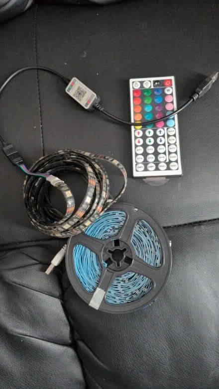 Photo of free LED lights (Bonnington EH6) #1