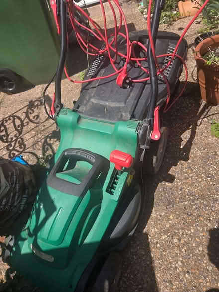 Photo of free Lawnmower (Eastbourne BN21) #1