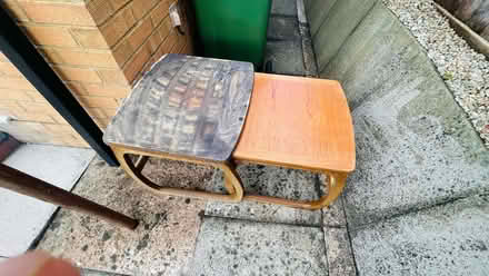 Photo of free Set of coffee tables (Oadby Lodge Farm LE2) #1