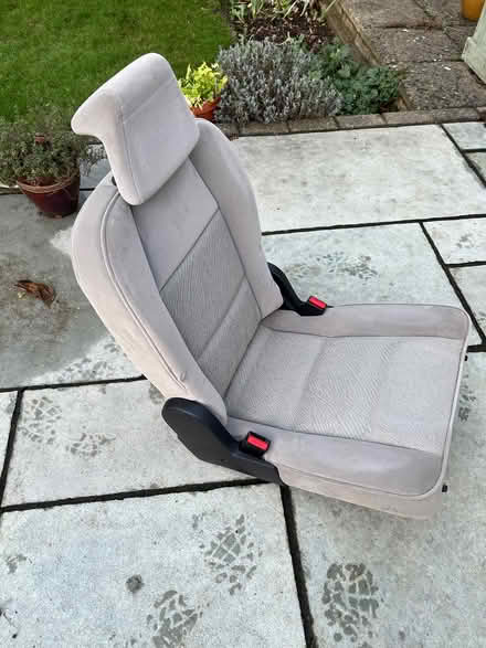 Photo of free Extra Car/Van seat (Wivenhoe CO7) #1