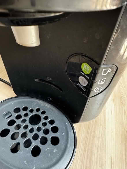 Photo of free Bosch Coffee machine (Ampthill MK45) #2