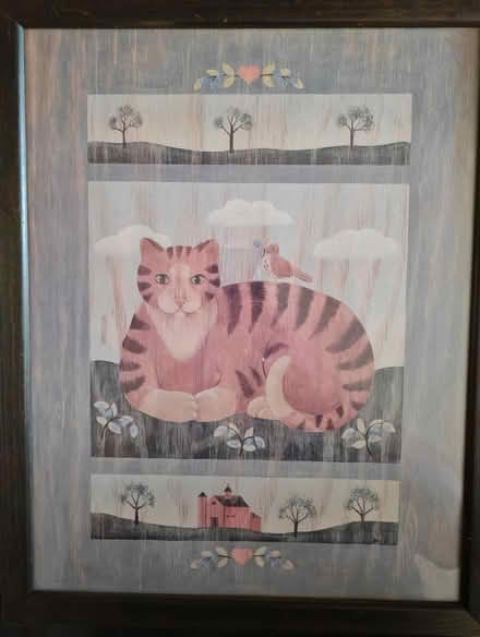 Photo of free Cat prints (CV3) #1