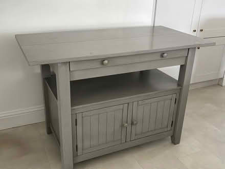 Photo of free Island/high top table (NE20 0JA) #1