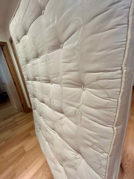 Photo of free Highgate Beds “Empress” Double Mattress (Bethnal Green E1) #3