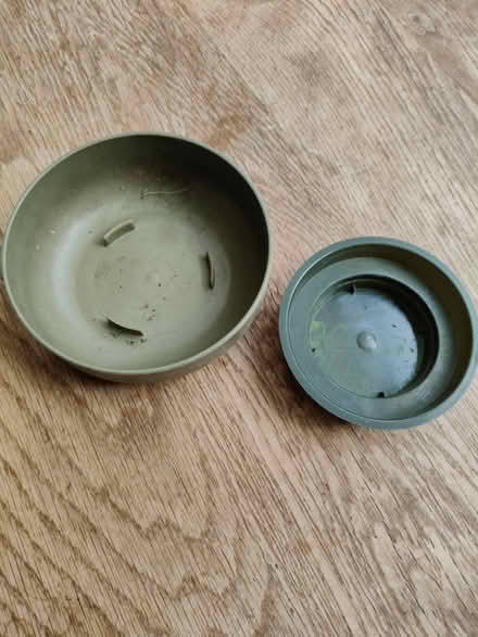 Photo of free Plant flower oasis support (Jericho OX2) #1