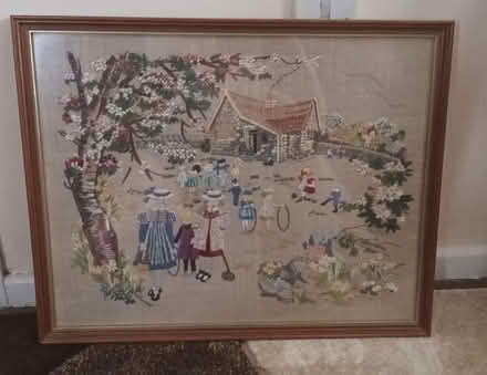 Photo of free Tapestry Picture (Milton keynes Mk62EN) #1
