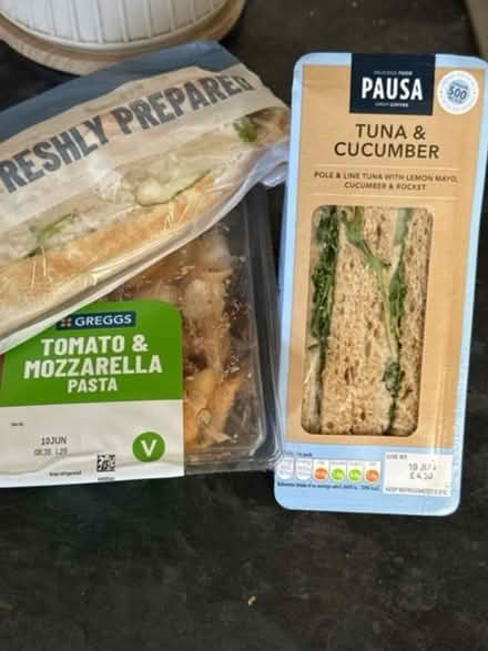 Photo of free food (Caerphilly town center CF83) #1