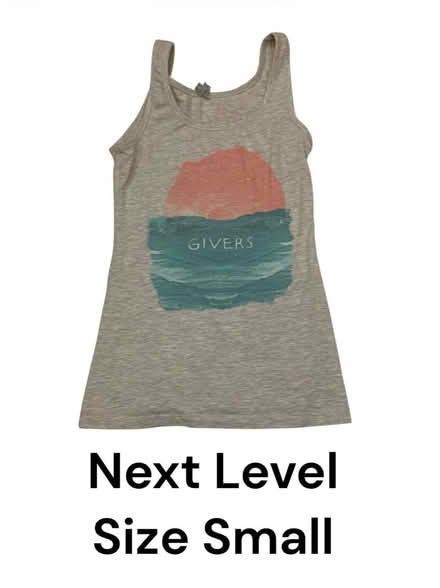 Photo of free Next Level Woman’s Top (Brooklyn Storage) #1
