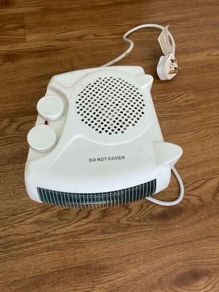 Photo of free Portable room heater (Cranfield) #1