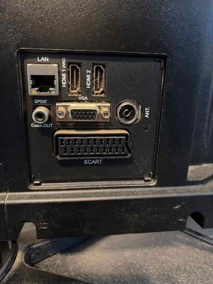 Photo of free Polaroid 21” flat screen tv (Saltney Ferry CH4) #3