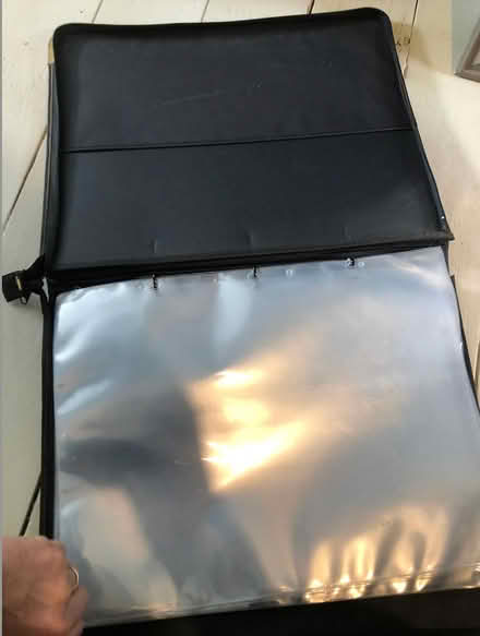 Photo of free Graphic Art Portfolio Folder (Hythe CT21) #4