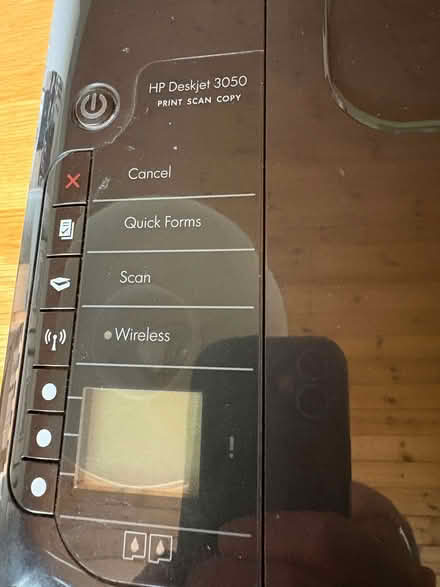 Photo of free HP Deskjet 3050 printer/scanner/copier (Dolley Green LD8) #1
