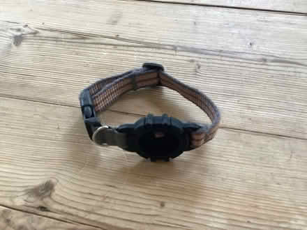 Photo of free Small Dog/Cat collarforAppleTracker (Washington Crossing, pa) #2
