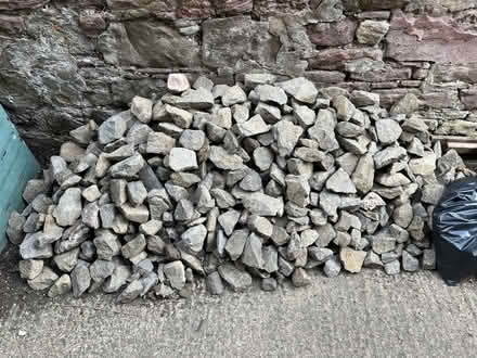 Photo of free Rocks hardcore stones (Sciennes EH9) #2