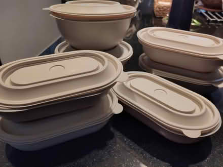 Photo of free 7 Reusable Food Storage Containers (Great Missenden, HP16) #2