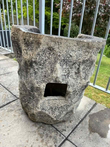 Photo of free Stone effect water feature (East Malling ME19) #3