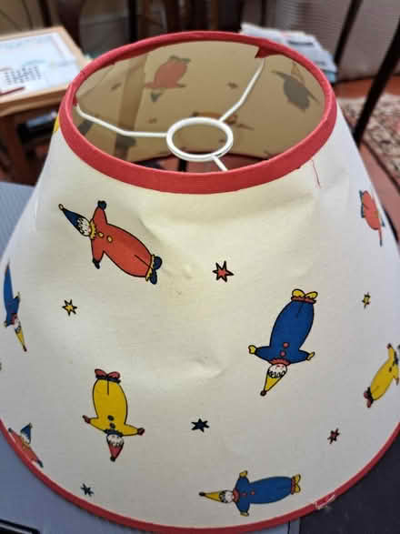 Photo of free Children's lampshade (Weybridge) #1
