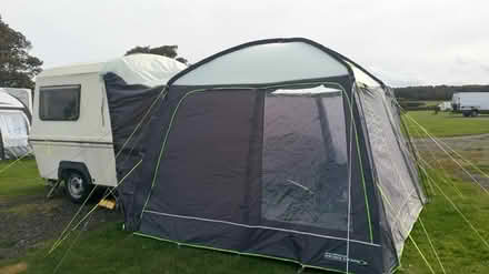 Photo of free Camping Awning for campervan (S6 near Malin Bridge) #1