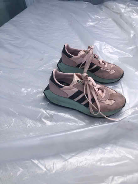 Photo of free Lady shoes (used) (Herne Hill SE24) #1