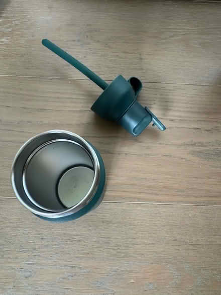 Photo of free Heat retaining bottle (Barbican EC2Y) #2