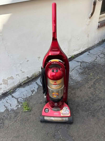 Photo of free Vacuum cleaner (North Arlington, NJ) #1