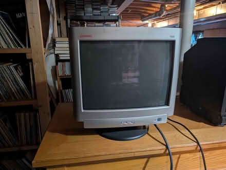 Photo of free COMPAQ monitor (Roselle) #1
