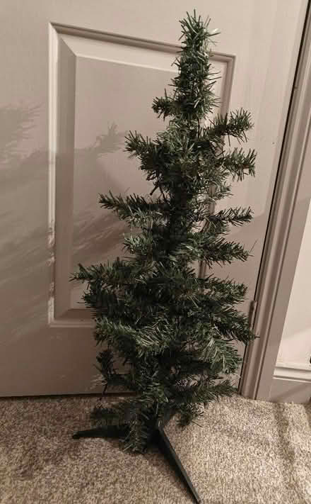 Photo of free Small Christmas tree (Central Derby DE1) #1