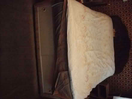 Photo of free Double bed (Grange Court E10) #2