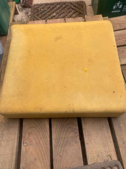 Photo of free Foam seat (Bowbridge GL5) #1