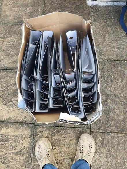 Photo of free Ring binders (GL19) #1
