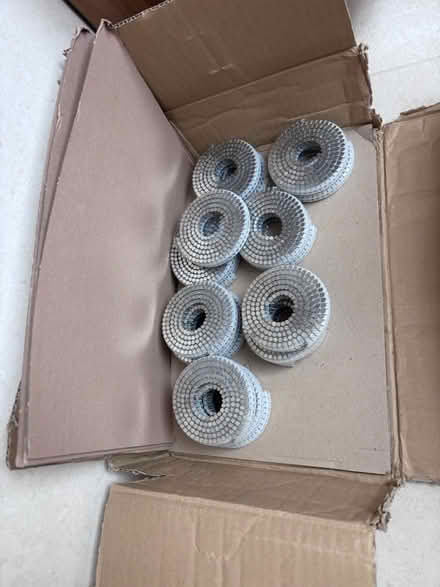 Photo of free Nails for nail gun (Tollington N4) #1