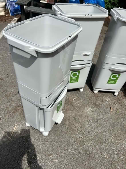 Photo of free Recycling bins (Dronfield S18) #3