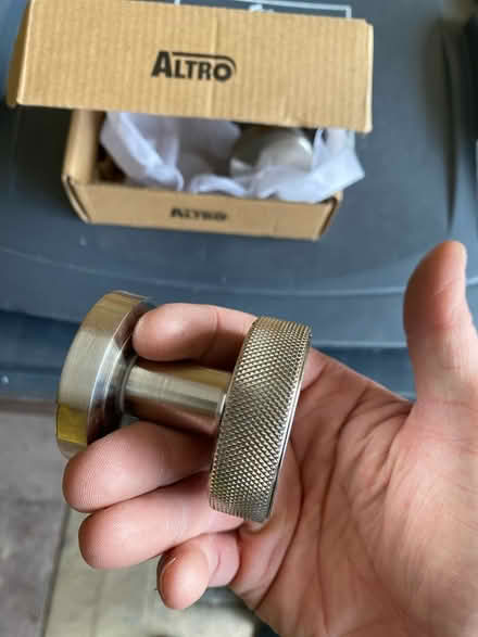 Photo of free Door knob (Croydon) #2
