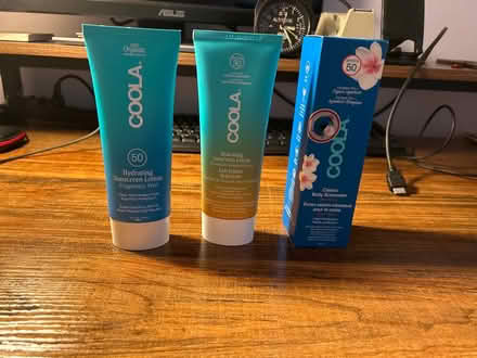 Photo of free Coola Sunscreen (Owings Mills,MD) #1