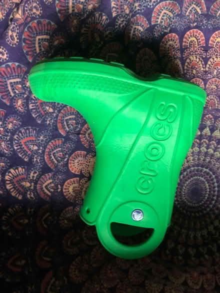 Photo of free Crocs Boots Kids UK12 (Sw22ub) #1
