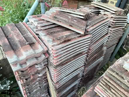 Photo of free 1000 x Redland 49 roof tiles (Brockley SE4) #3