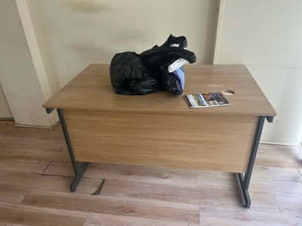 Photo of free 3 office desks, 1 chair (CR8) #2