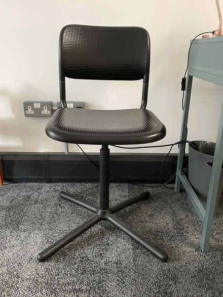 Photo of free IKEA swivel desk chair (Pilrig EH6) #1