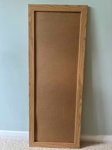 Photo of free Wooden picture frame (East Malling ME19) #1