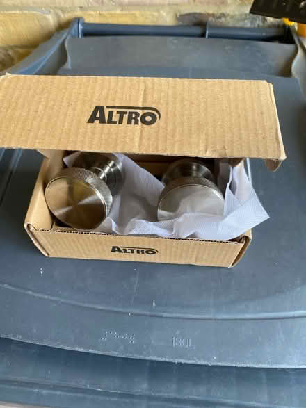 Photo of free Door knob (Croydon) #1