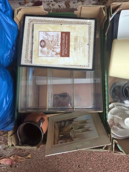 Photo of free Job lot car boot pots pans etc (Harlaxton NG32) #1