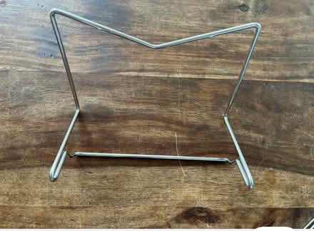 Photo of Halogen oven lid stand (Writtle CM1) #1
