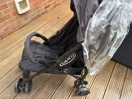 Photo of free Graco buggy (Rainham ME8) #1