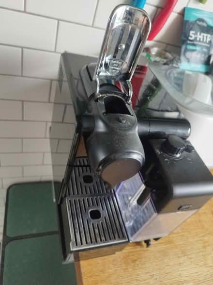 Photo of free Delonghi Nespresso Machin (Bethnal Green E2) #3
