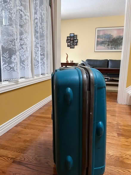 Photo of free Suitcase (Chapel Hill South) #2