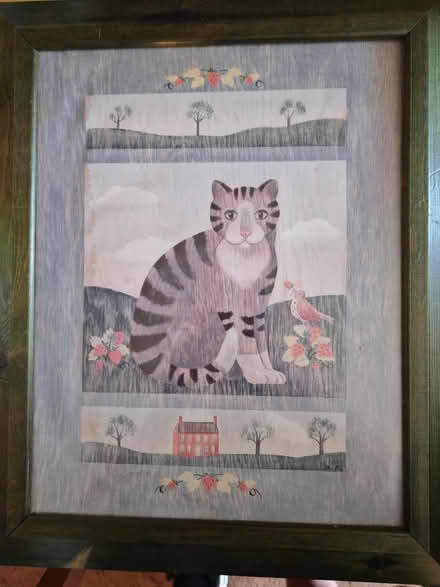 Photo of free Cat prints (CV3) #2