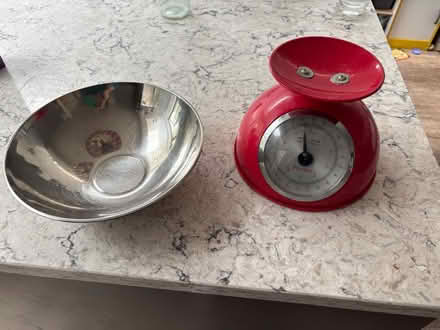 Photo of free Scales (Maryland/Stratford E15) #2