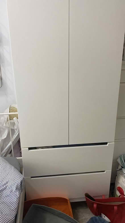 Photo of free IKEA wardrobe (Crosspool S10) #1
