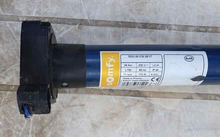 Photo of free Somfy tube motor from garage door (Westborough GU2) #2