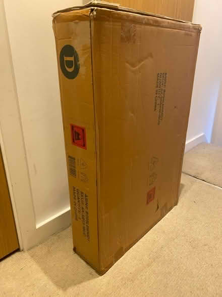 Photo of free Zinus double bed frame (SW8 3) #3